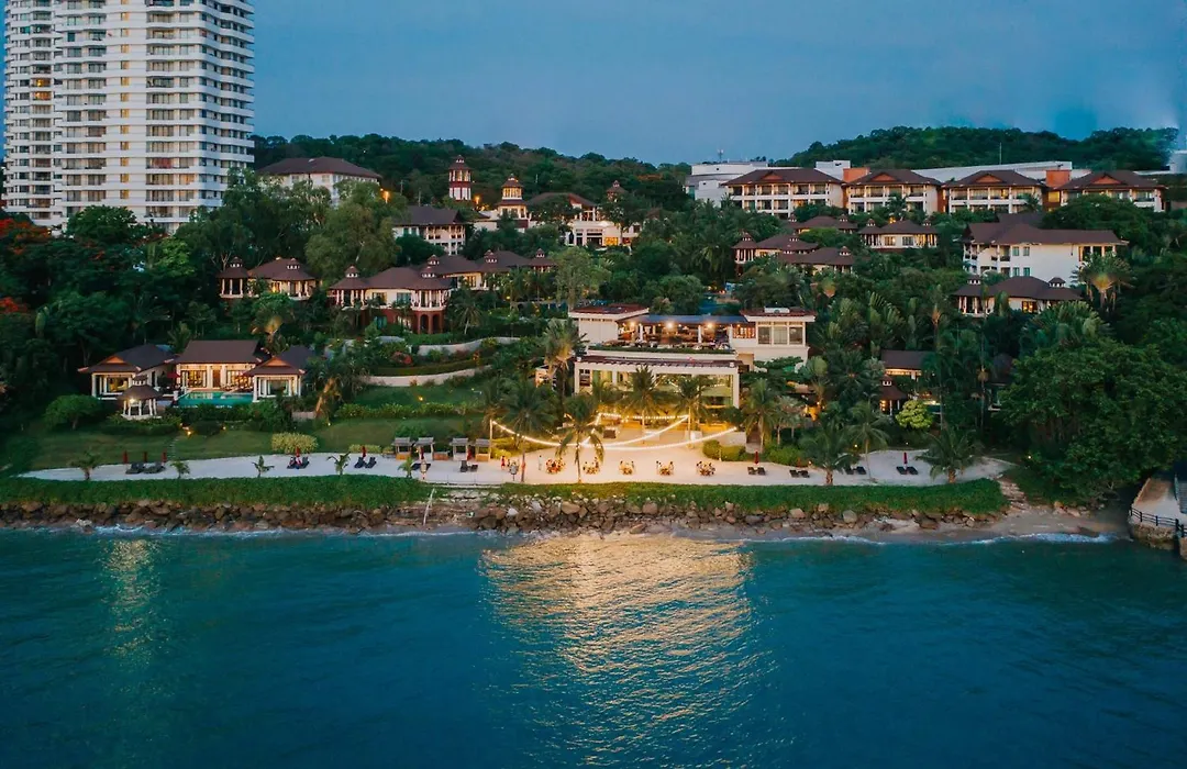 Intercontinental Pattaya Resort By Ihg-1