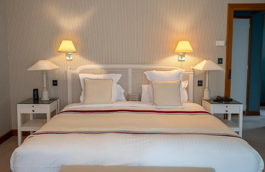 Les Hauts De Loire Relais & Chateaux-1