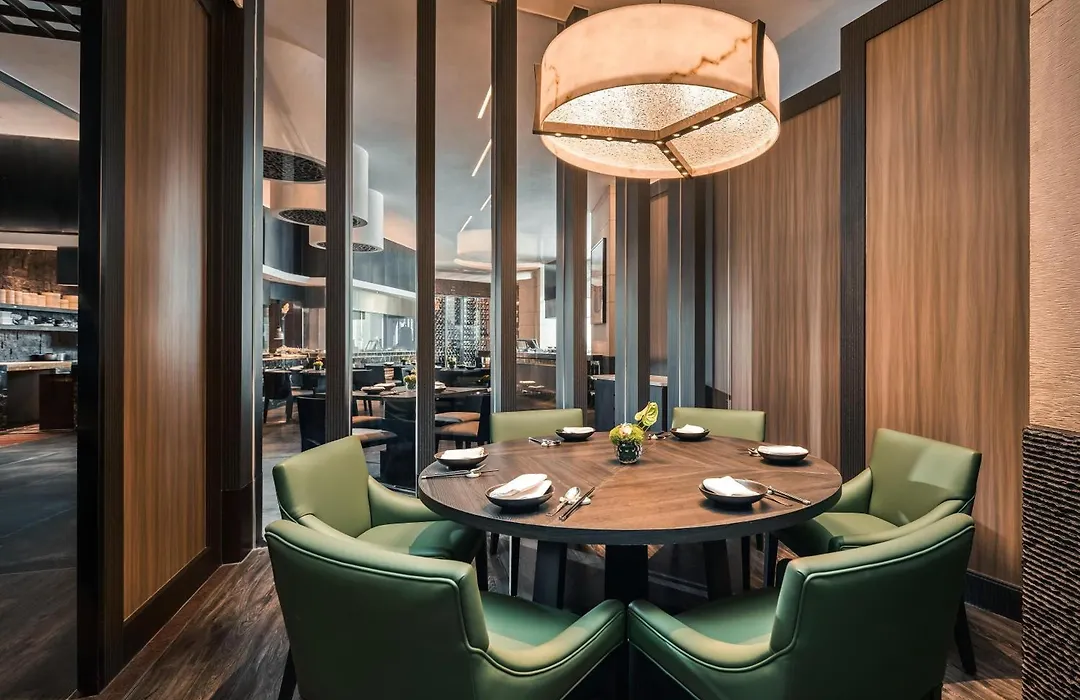 Hyatt On The Bund Shanghai - A Grand Hyatt Hotel-1