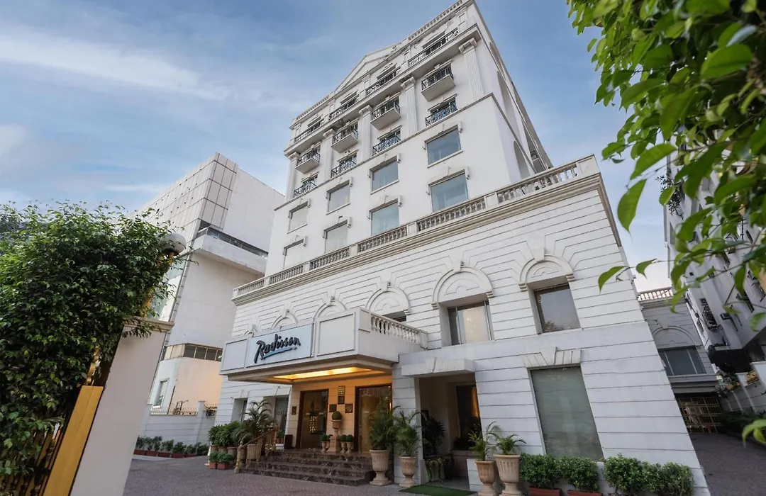 Radisson Hotel Jalandhar-1