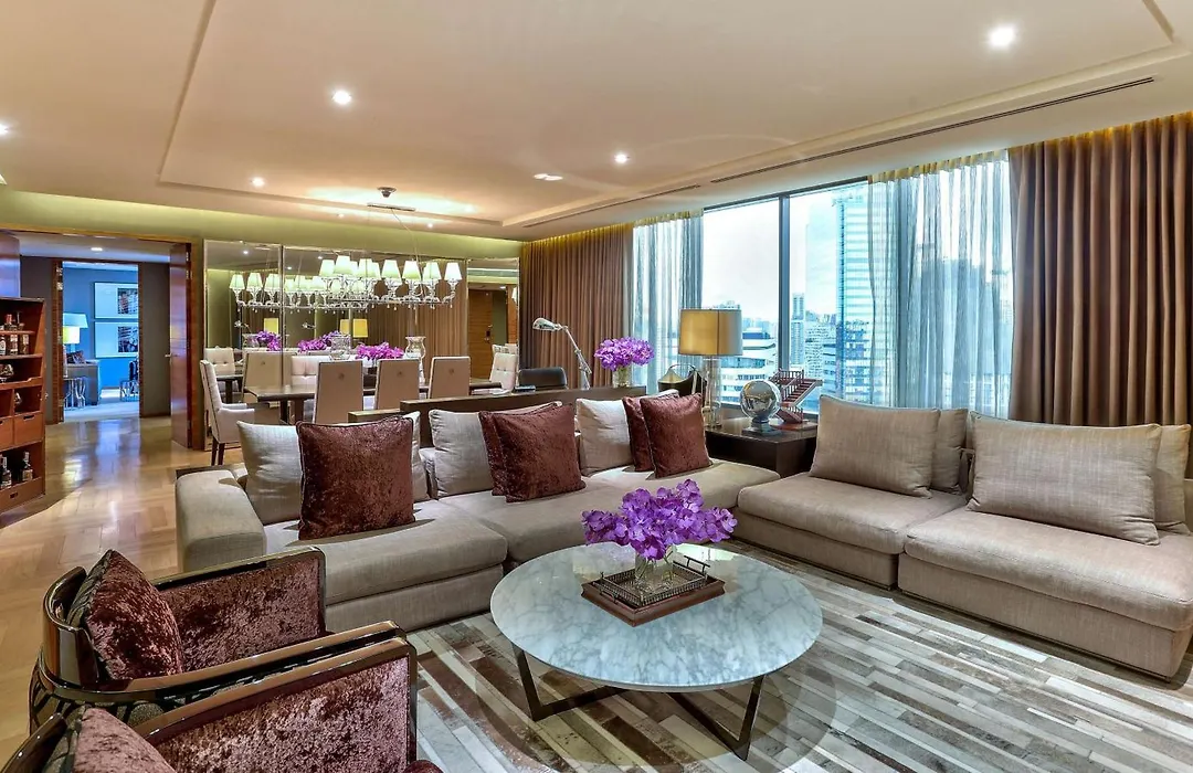 Hilton Sukhumvit Bangkok-1