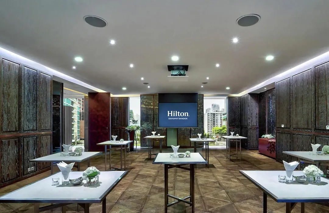 Hilton Sukhumvit Bangkok-1