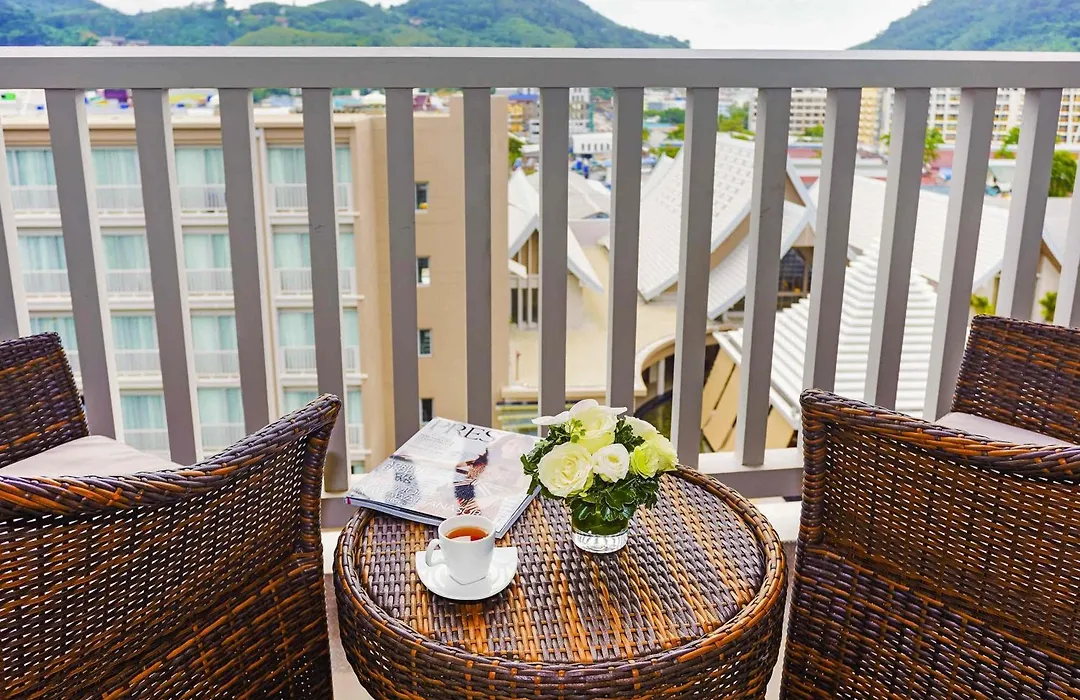 Grand Mercure Phuket Patong-1