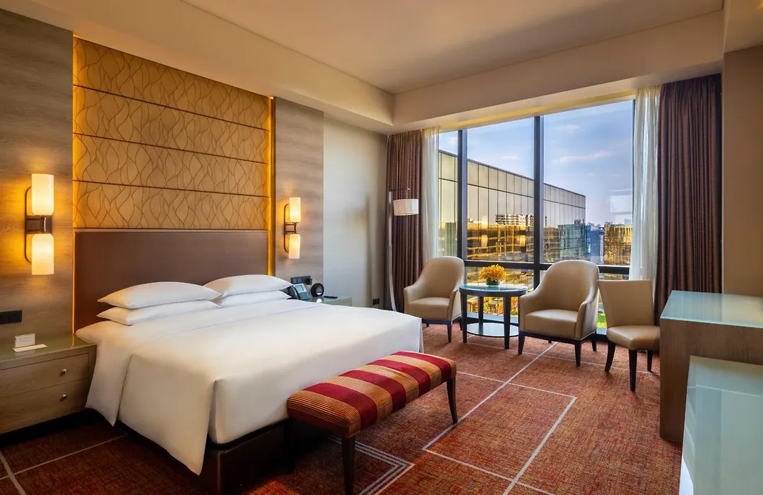 Hyatt Regency Manila City Of Dreams-1