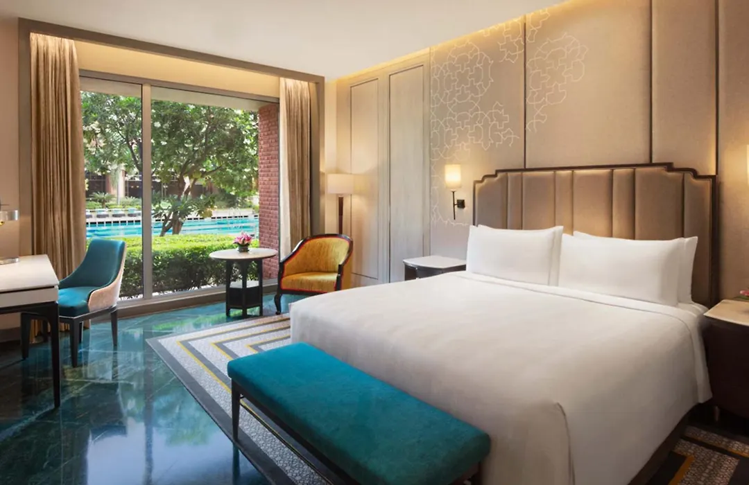 Itc Rajputana, A Luxury Collection Hotel, Jaipur-1
