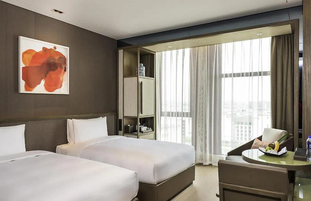 Novotel Shanghai Clover-1