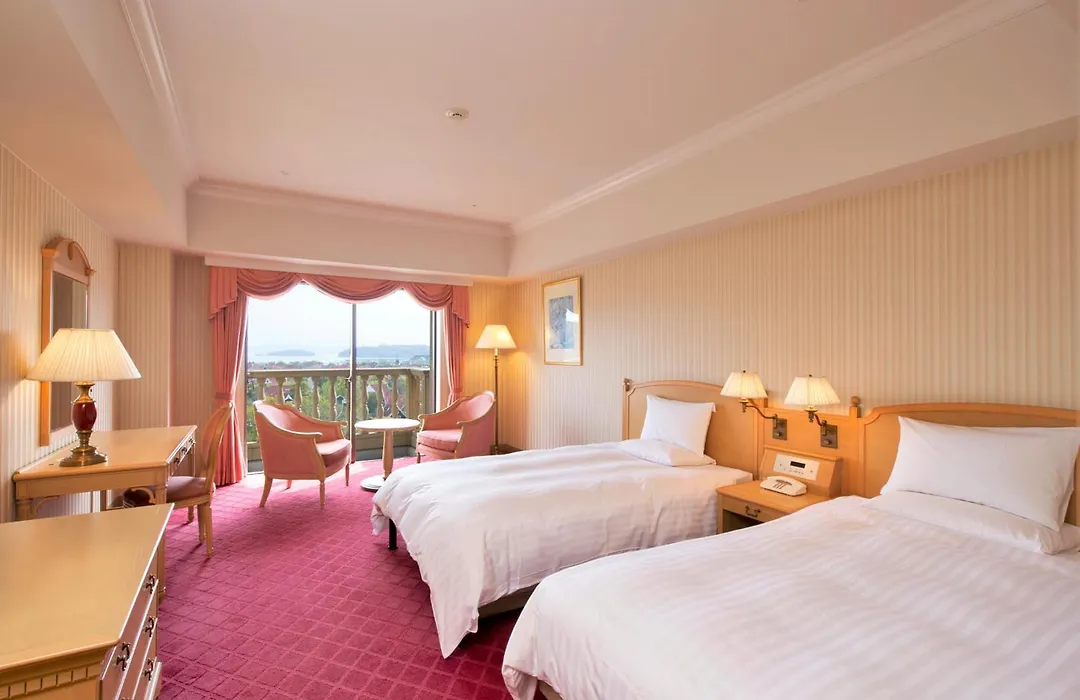 Hotel Okura Jr Huis Ten Bosch-1