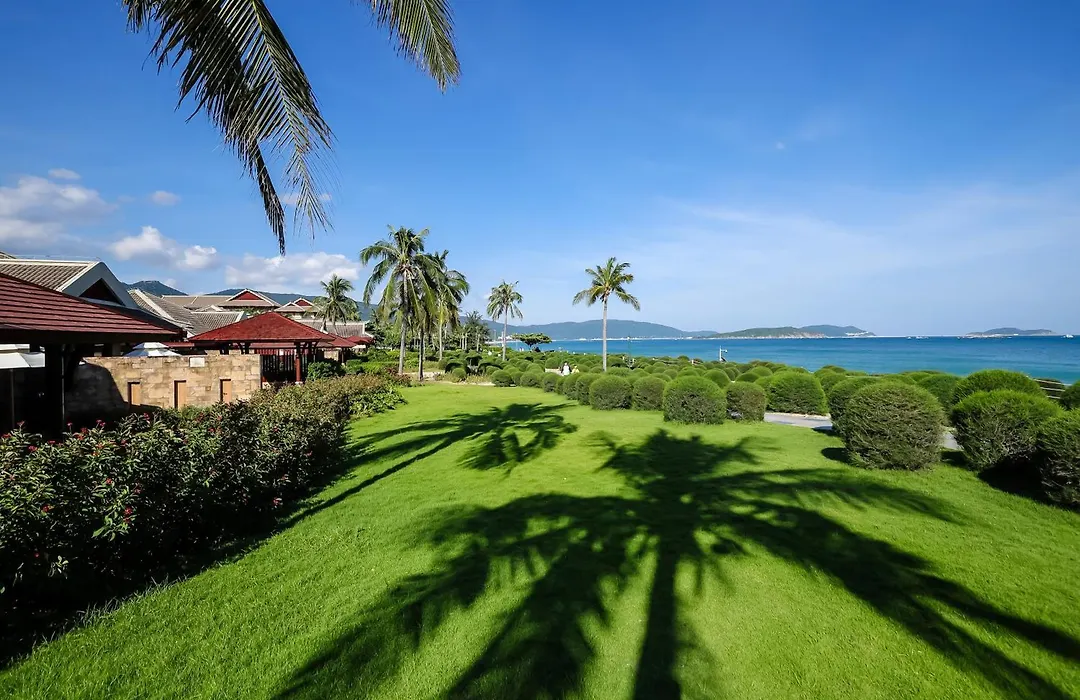 The Ritz-Carlton Sanya, Yalong Bay-1