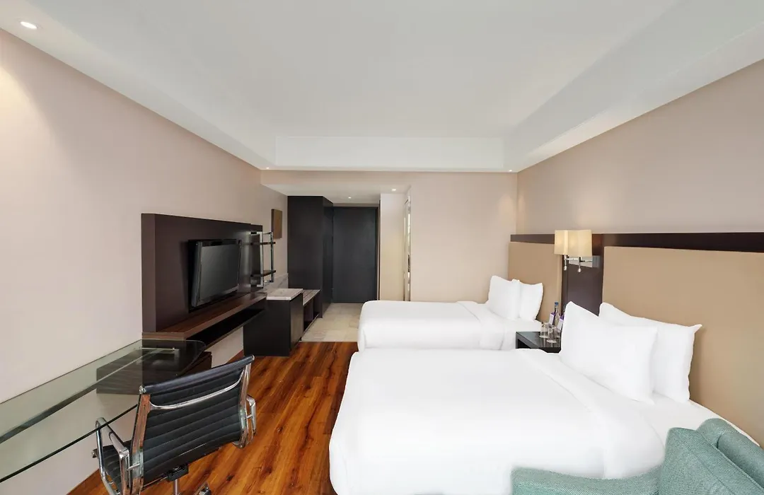 Radisson Hotel Agra-1