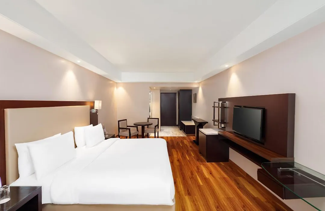 Radisson Hotel Agra-1