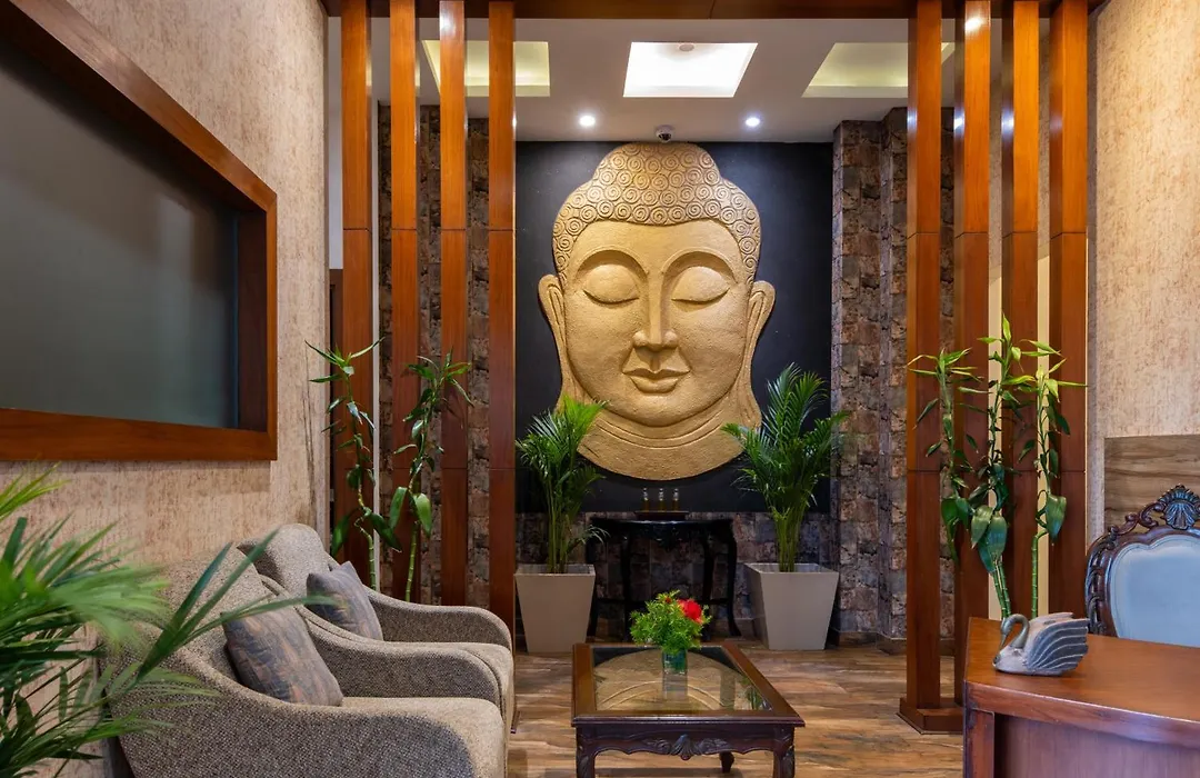 Saura Hotel, Agra - A Club Mahindra Associate-1