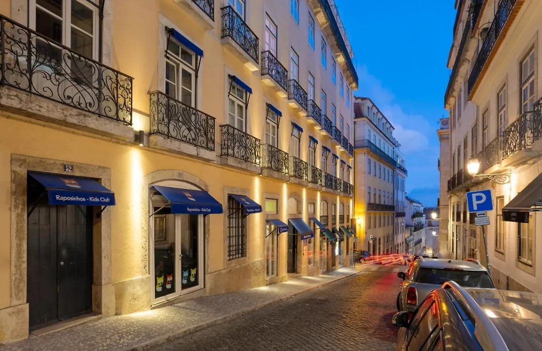 Martinhal Lisbon Chiado-1