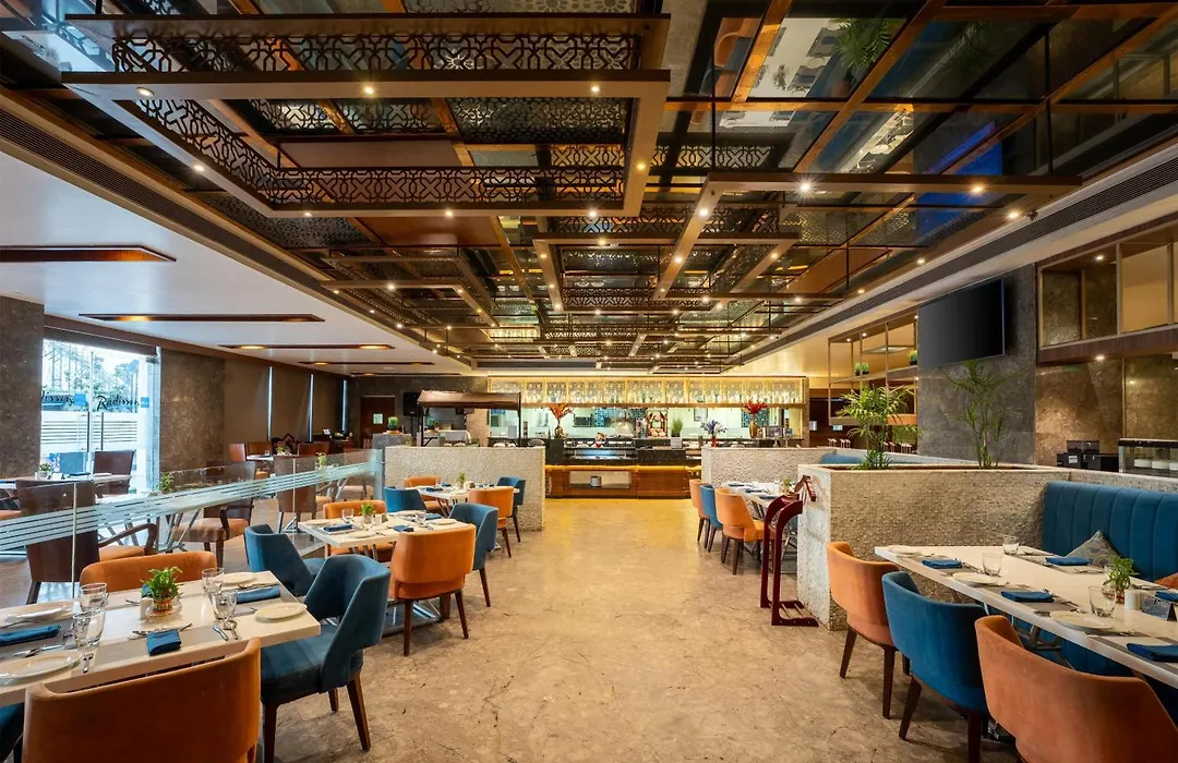 Radisson Blu Jammu-1