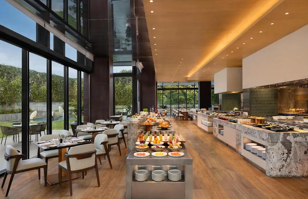 The Den Bengaluru, Lxr Hotels & Resorts-1