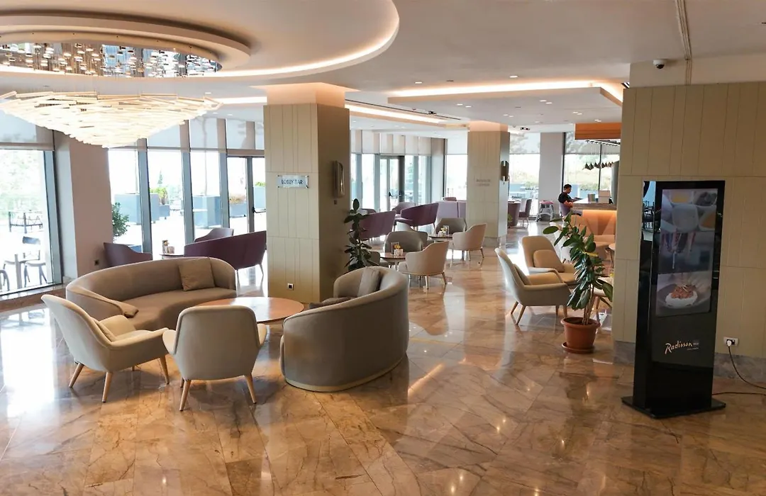 Radisson Blu Hotel Trabzon-1