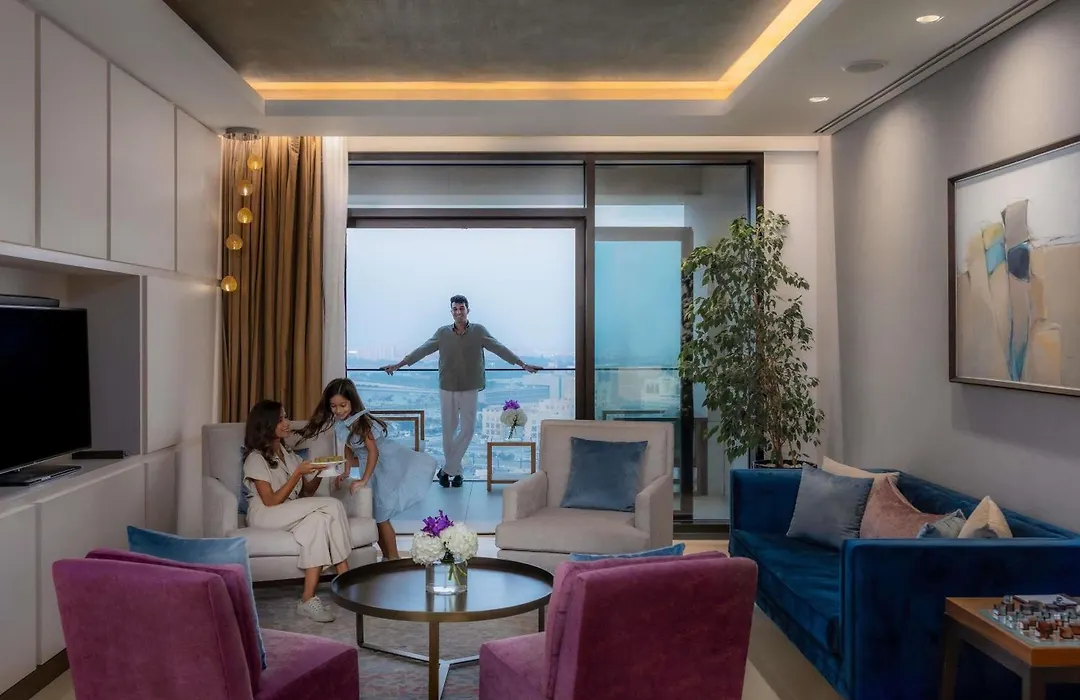 Alwadi Hotel Doha - Mgallery Collection-1