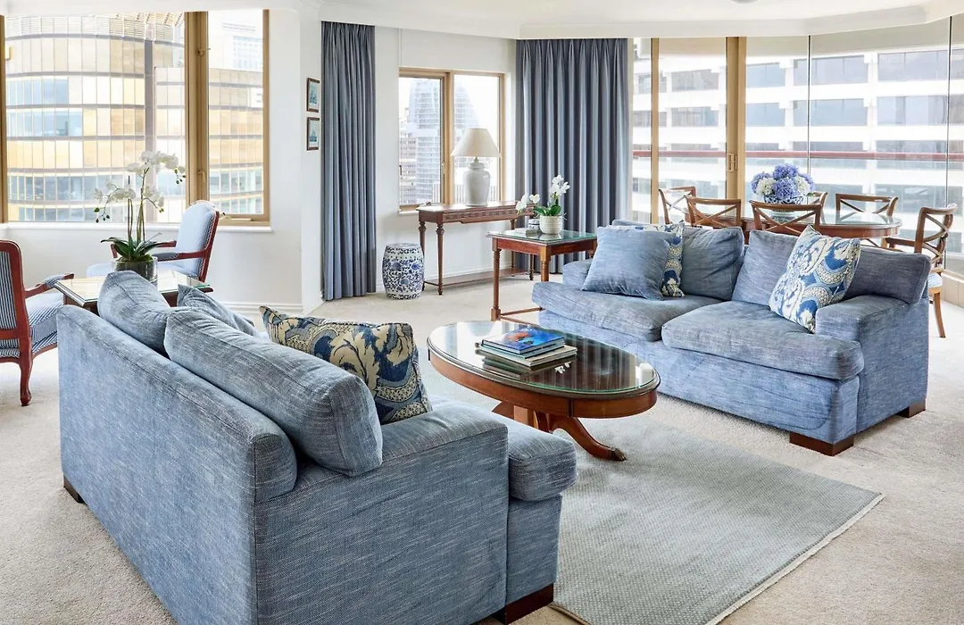 The Sebel Quay West Suites Sydney-1