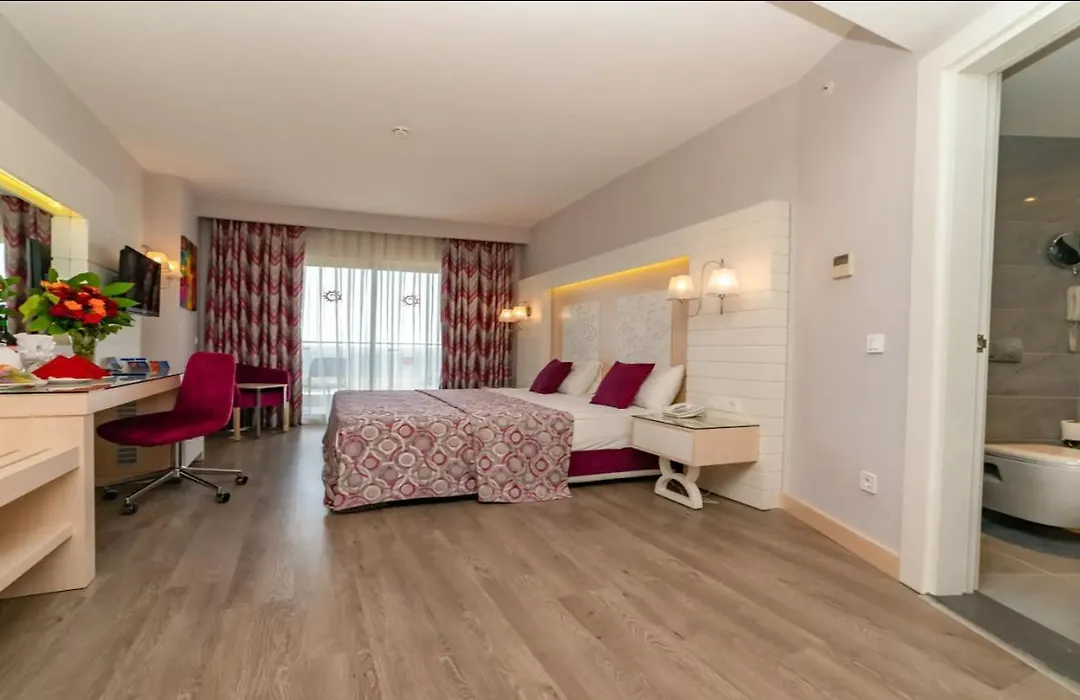 Sunmelia Beach Resort Hotel & Spa-1