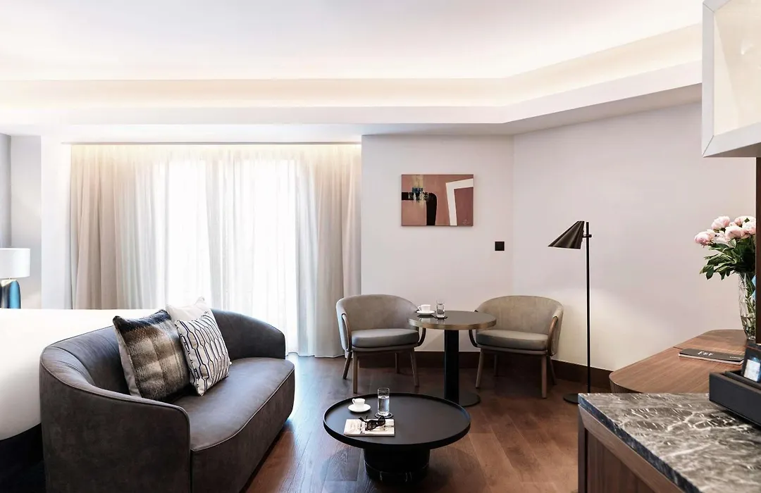 Athens Capital Center Hotel - Mgallery Collection-1