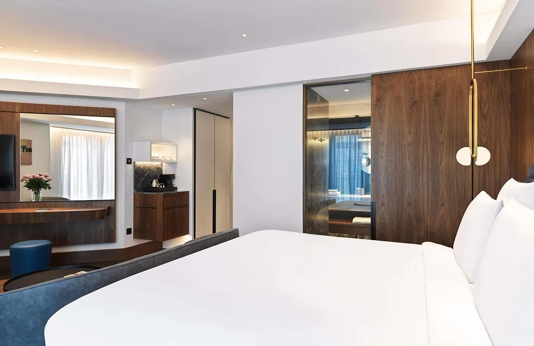 Athens Capital Center Hotel - Mgallery Collection-1