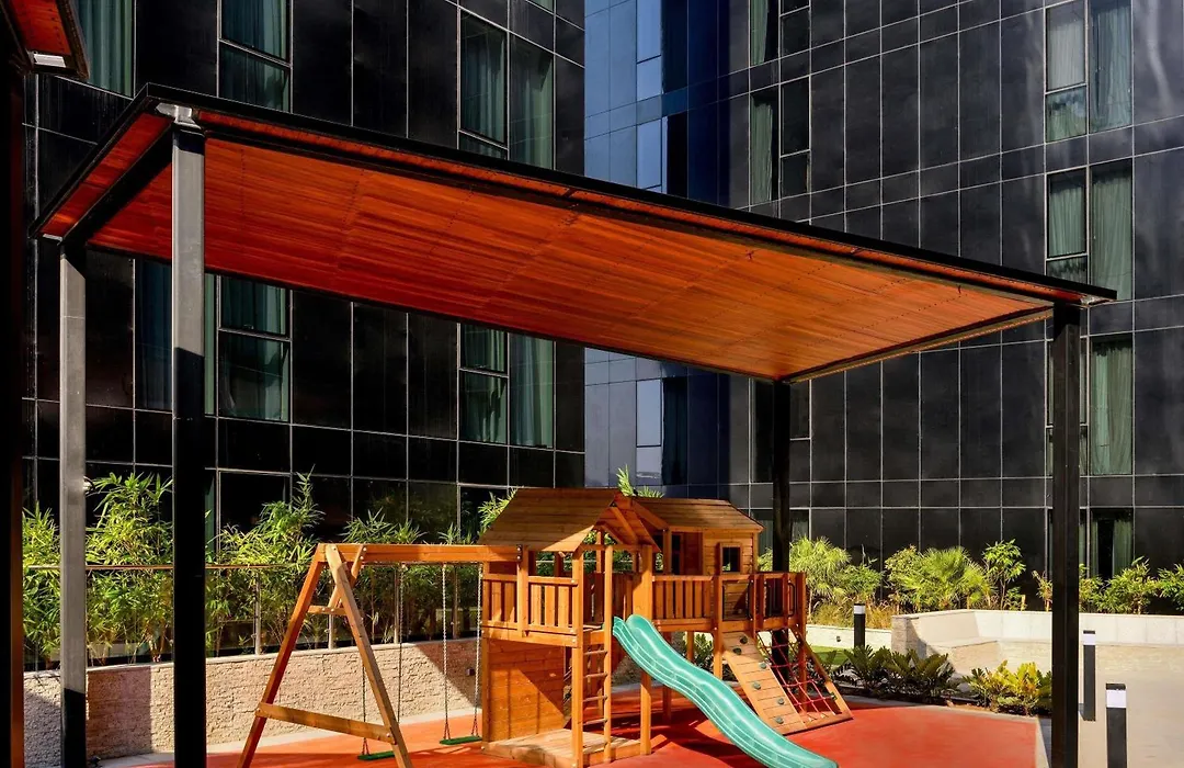 Grand Mercure Dubai City-1