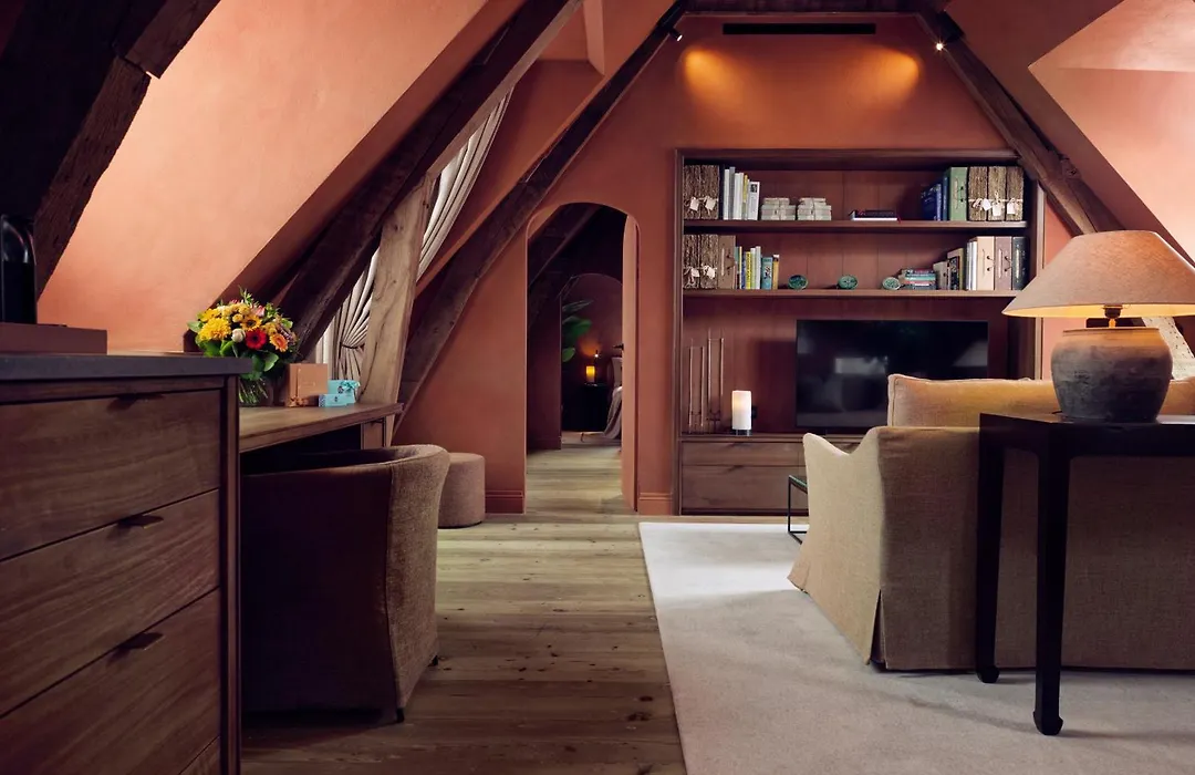 Botanic Sanctuary Antwerp - The Leading Hotels Of The World-1