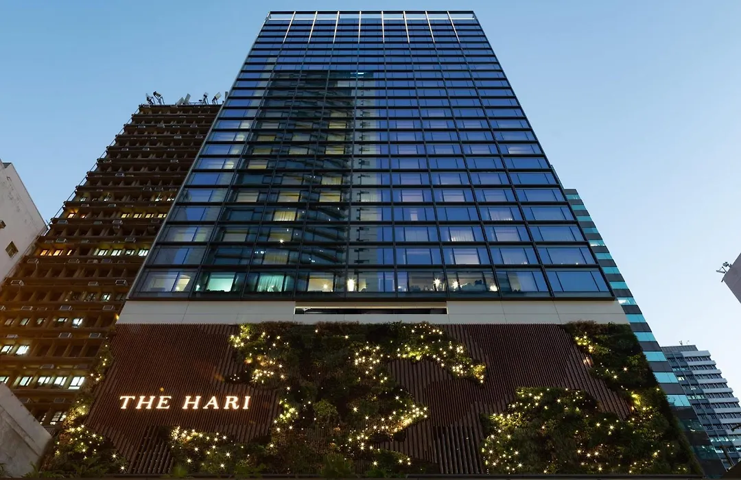The Hari Hong Kong, Vignette Collection By Ihg-1