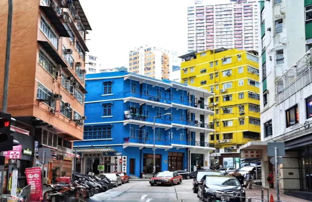 The Hari Hong Kong, Vignette Collection By Ihg-1