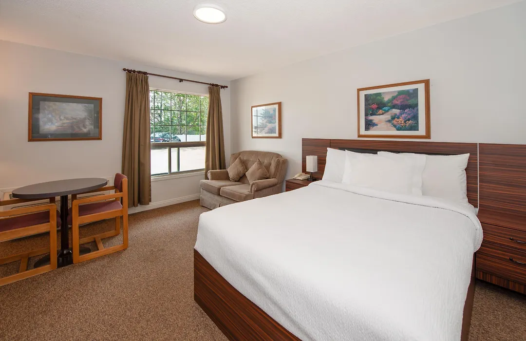 Coast Whitecourt Hotel-1