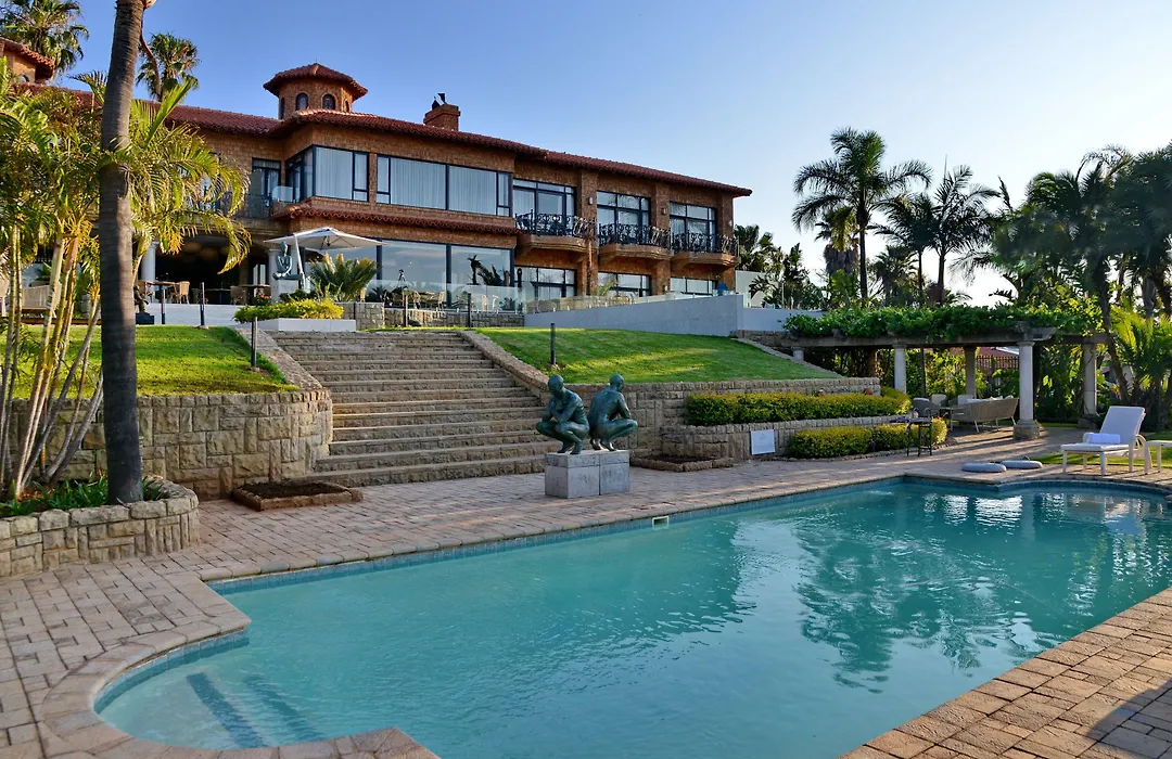 Apogee Boutique Hotel & Spa-1