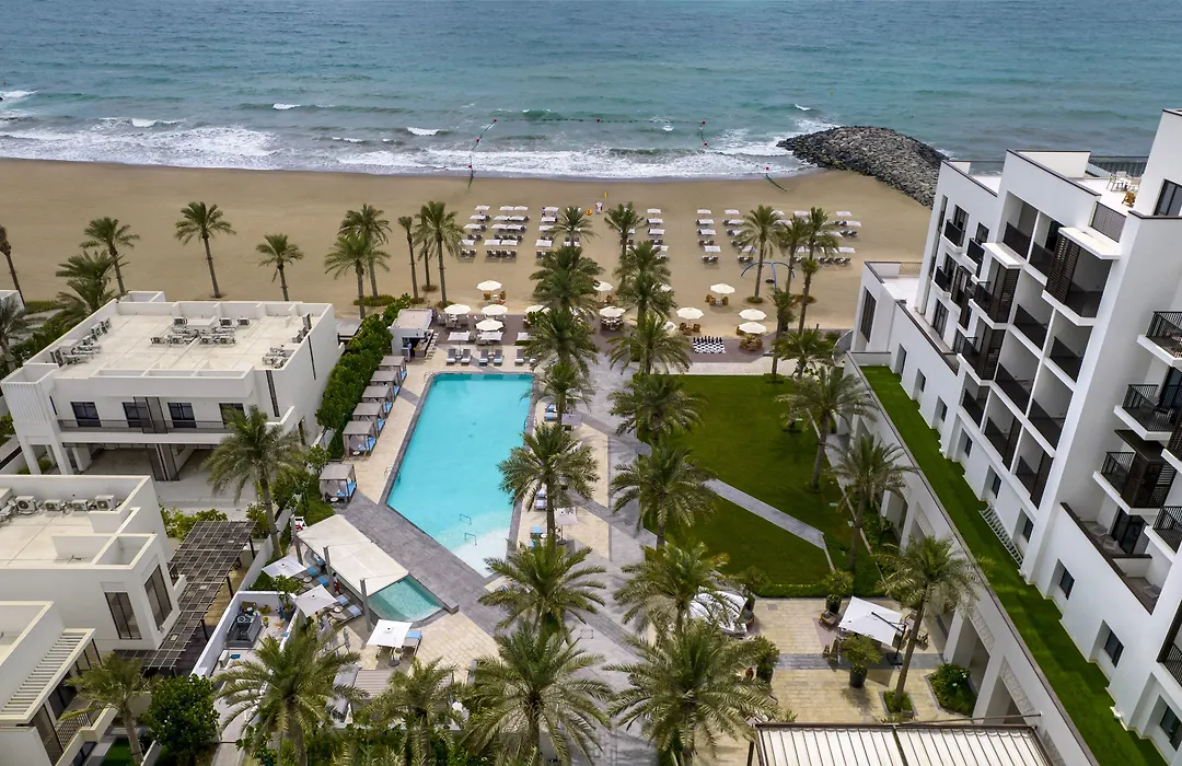 Palace Beach Resort Fujairah-1