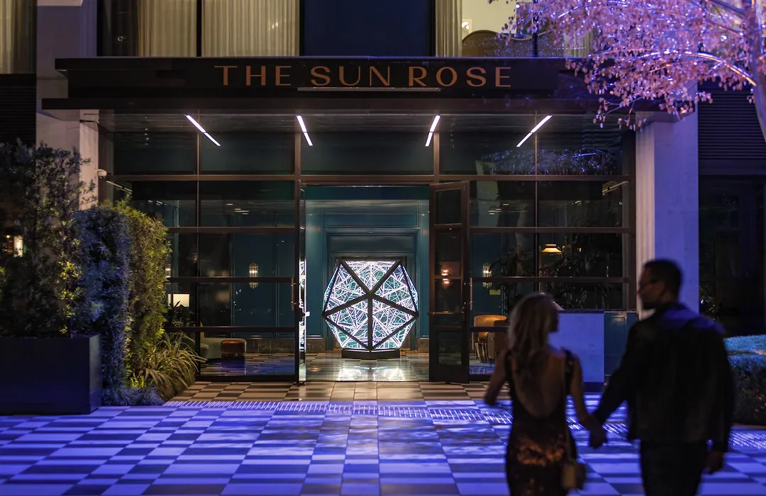 The Sun Rose West Hollywood-1