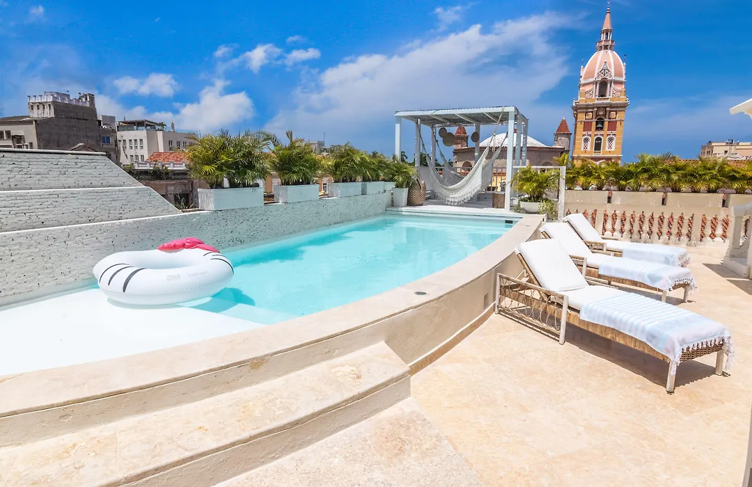 Casa Diluca Cartagena Hotel Boutique-1