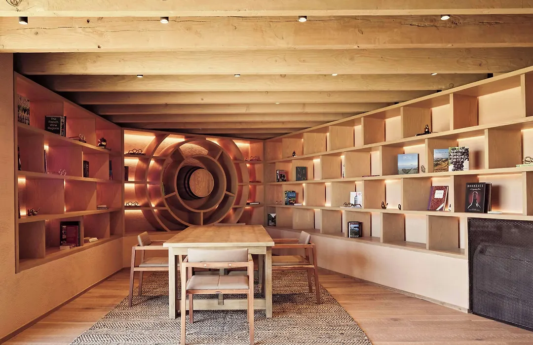 Banyan Tree Veya, Valle De Guadalupe-1