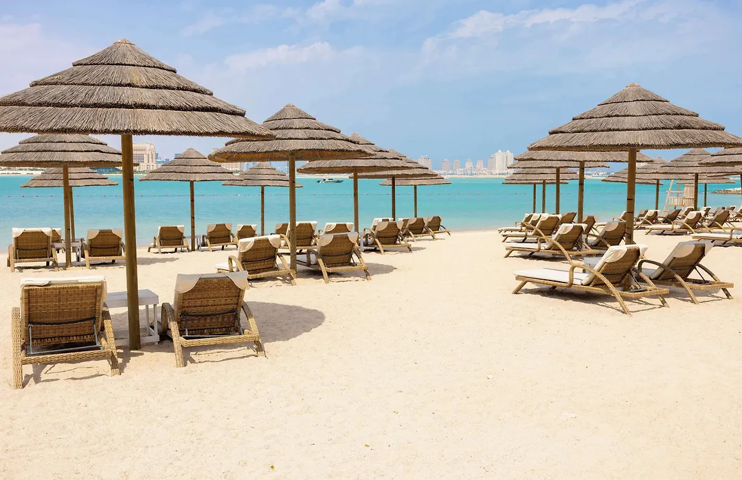 Aleph Doha Residences, Curio Collection By Hilton-1