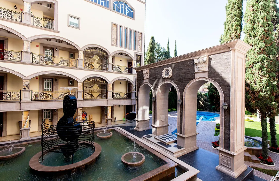 Hotel & Spa Mansion Solis By Hotsson-1