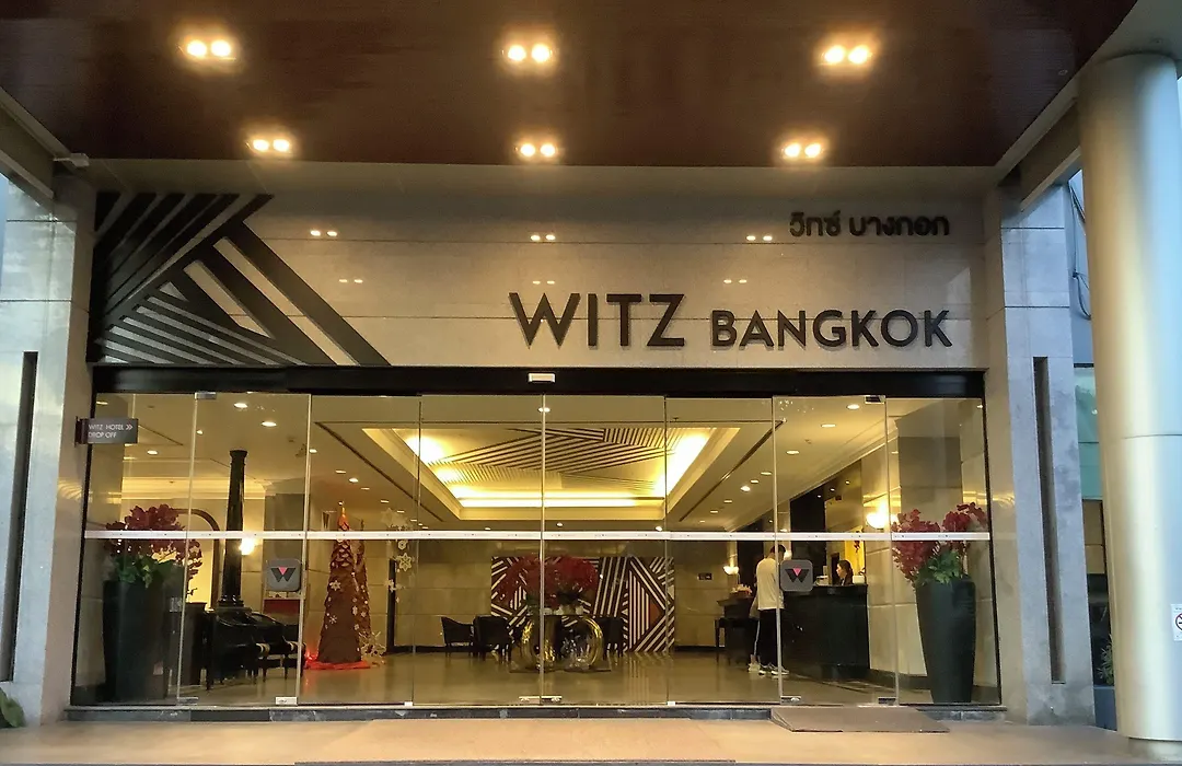 Witz Bangkok Ramkhamhaeng-1