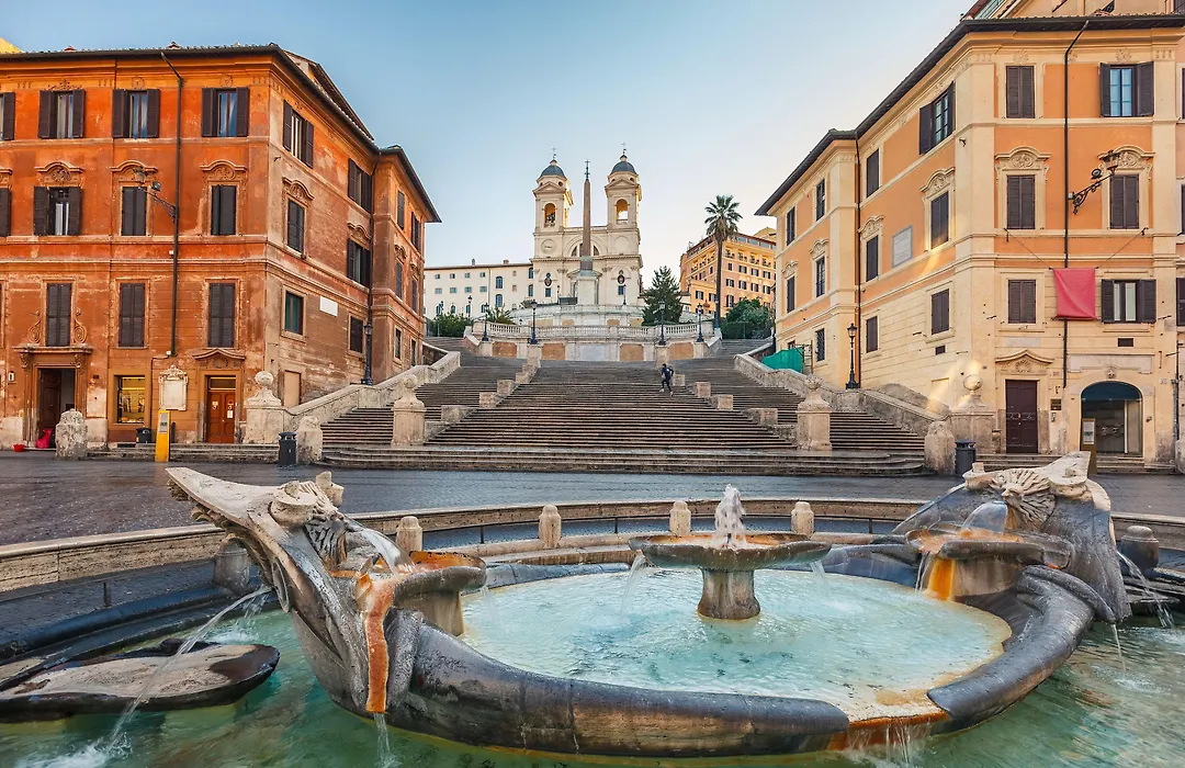 Maalot Roma - Small Luxury Hotels Of The World-1
