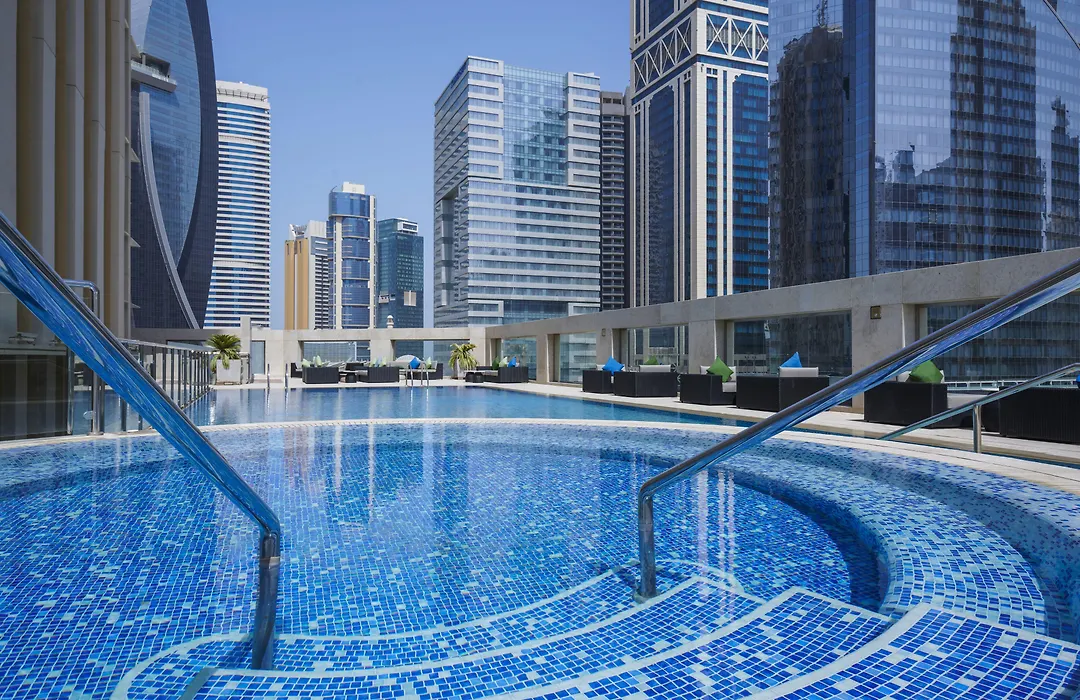 Wyndham Grand Doha West Bay Beach-1