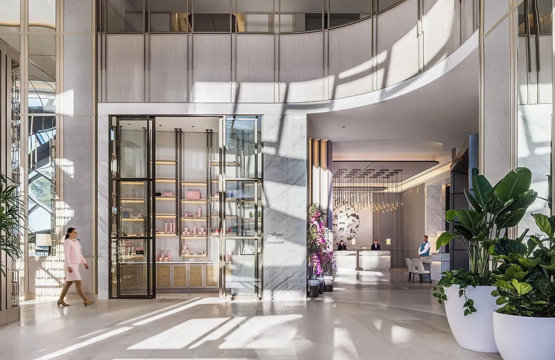 The Langham, Gold Coast And Jewel Residences-1