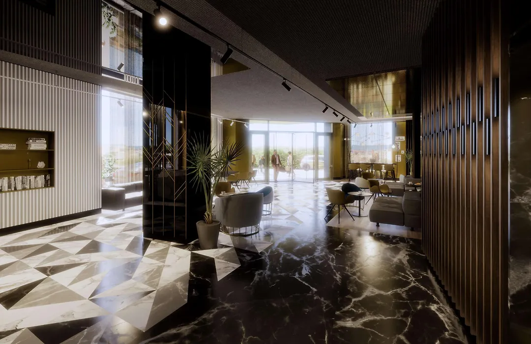 Radisson Blu Aurum Hotel, Brasov-1