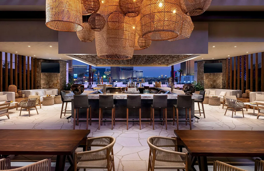 Crockfords Las Vegas, Lxr Hotels & Resorts At Resorts World-1
