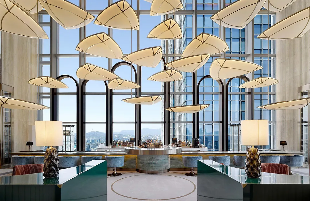 Josun Palace, A Luxury Collection Hotel, Seoul Gangnam-1