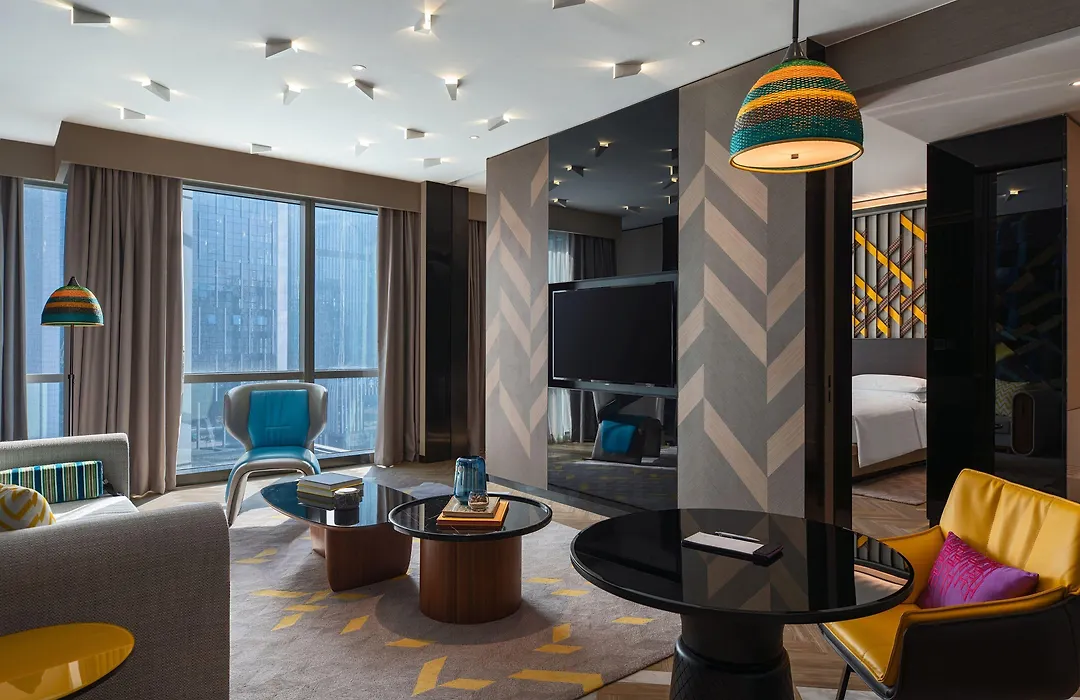 Renaissance Nanning Hotel-1