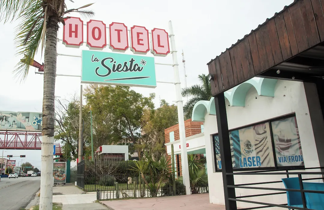 Hotel La Siesta, Gomez Palacio-1