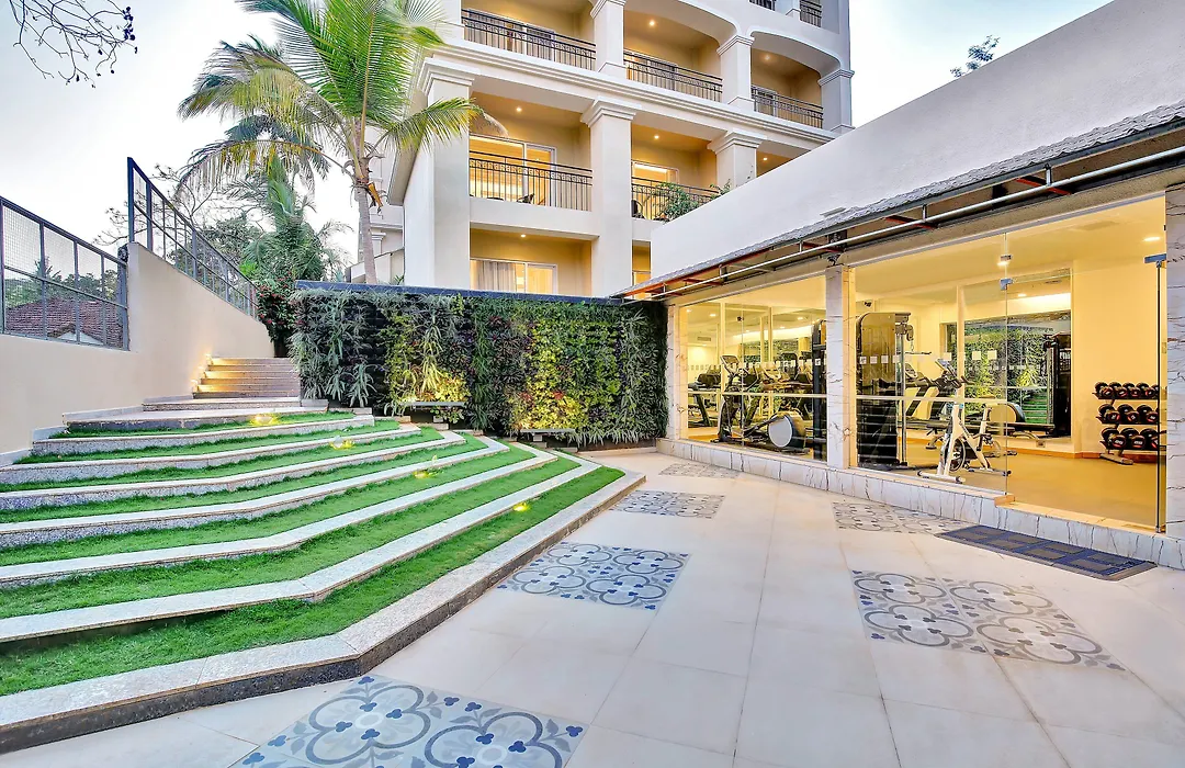 Holiday Inn Goa Candolim-1