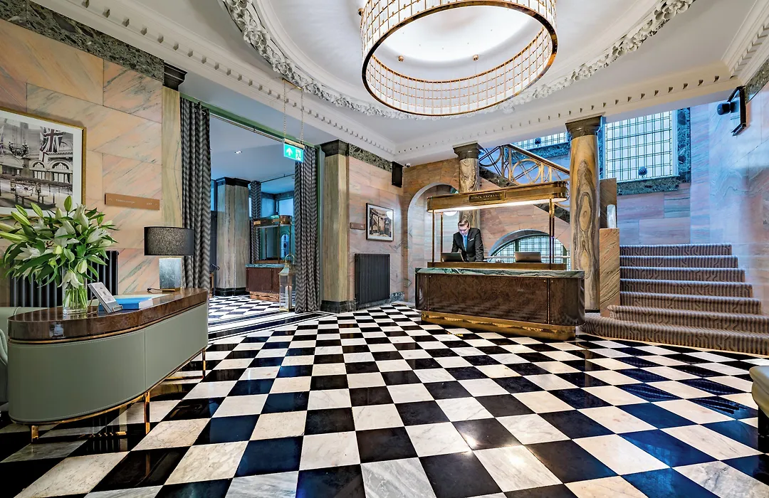 Stock Exchange Hotel, Manchester, Autograph Collection-1