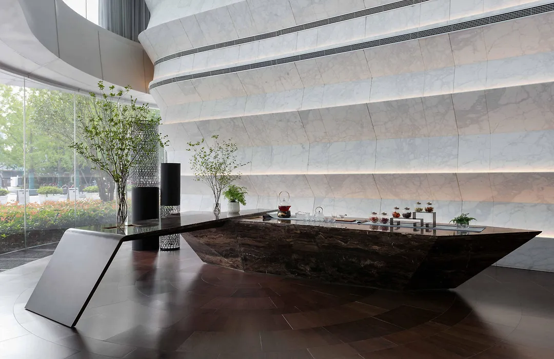 Jw Marriott Marquis Hotel Shanghai Pudong-1