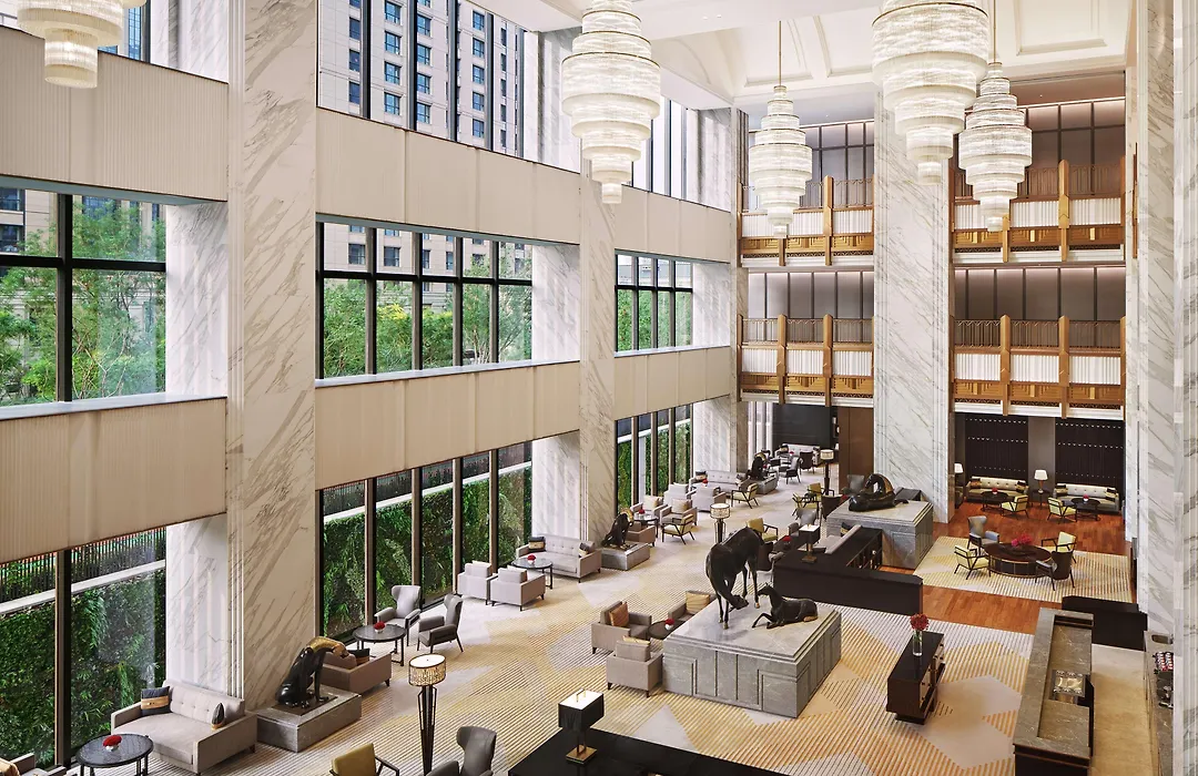 Conrad Tianjin-1
