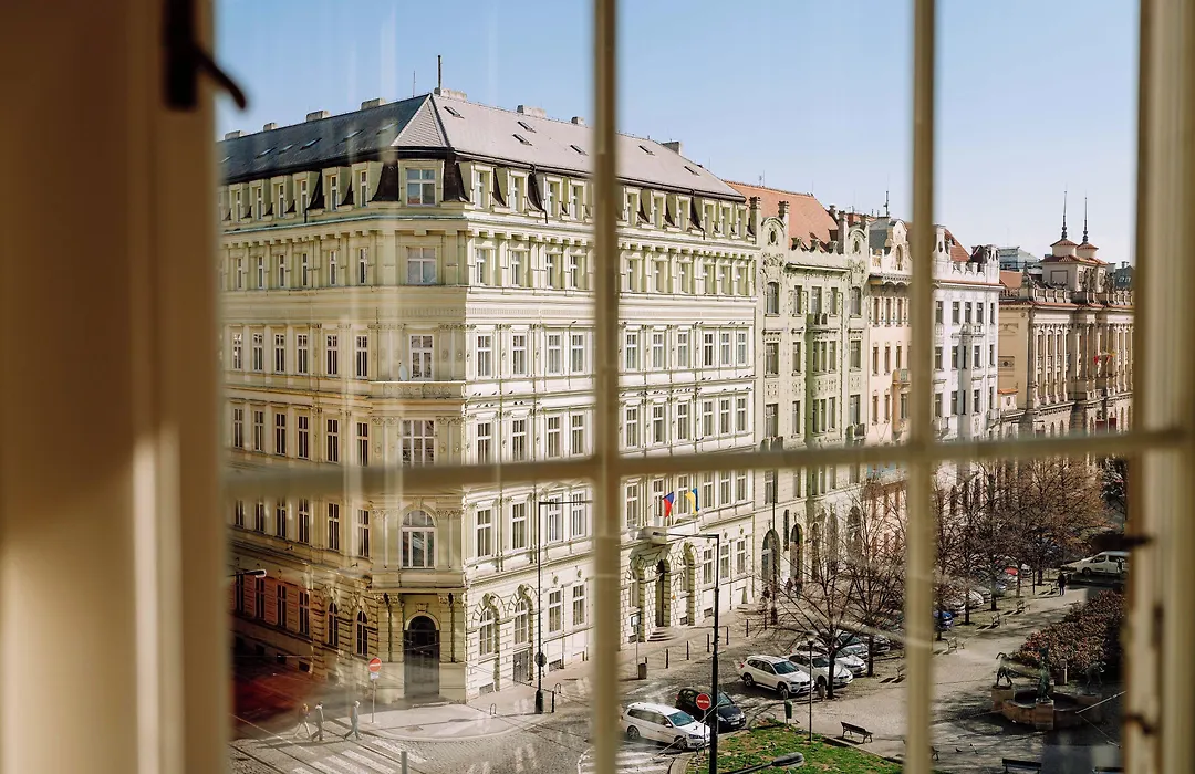 Andaz Prague, By Hyatt-1